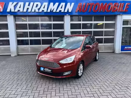 Ford C-max 1.5 TDCi 120 Titanium