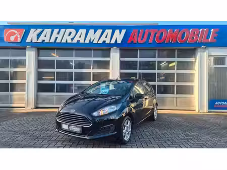 Ford Fiesta 1.0 Sync Edition