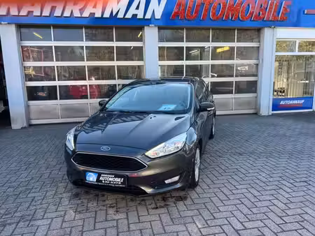 Ford Focus 1.0 Trend