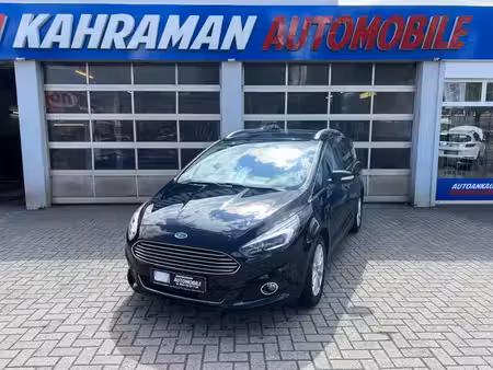 Ford S-Max 2.0 TDCi 150 Titanium S