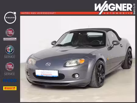 Mazda MX5 MZR 2.0 160