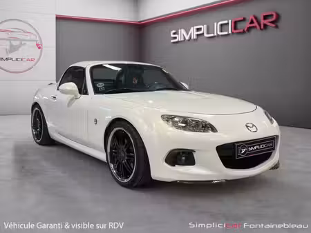 Mazda MX5 MZR 1.8 126 Elegance