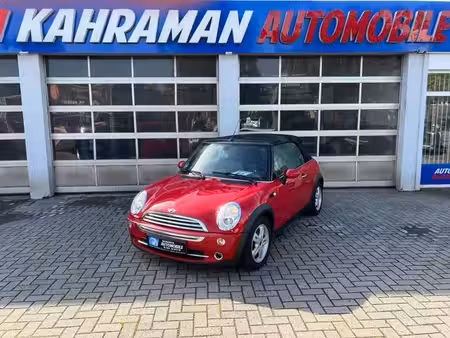 Mini Cabrio One 1.6 90