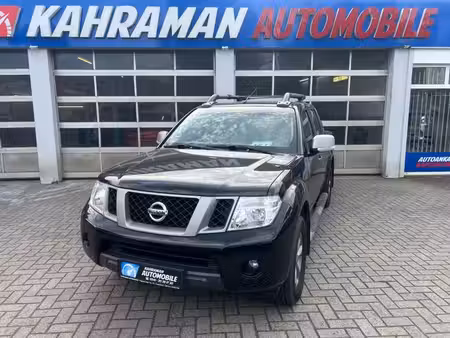 Nissan Navara Double Cab 2.5 dCi 190 Platinium 4x4