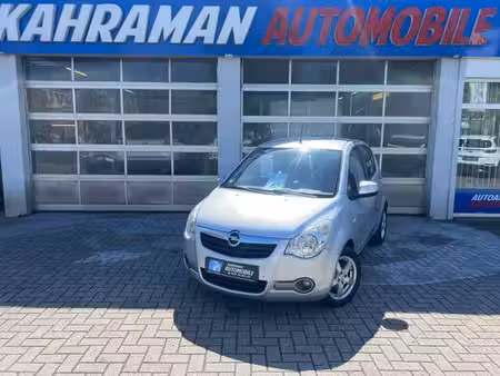 Opel Agila 1.3 CDTI 75 Edition