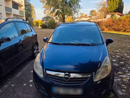 Opel Corsa 1.2 80