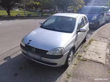 Opel Corsa 1.0 55