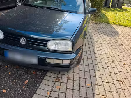 Volkswagen Golf 2.0 115