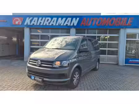 Volkswagen Transporter T6 2.0 TDI 150