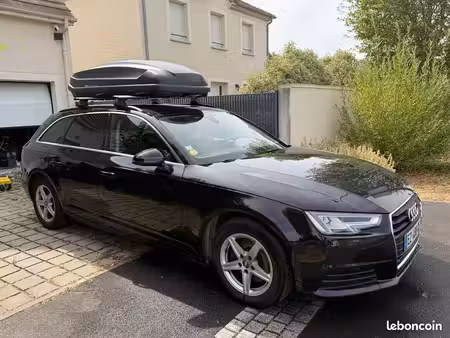 Audi A4 2.0 TDI 150