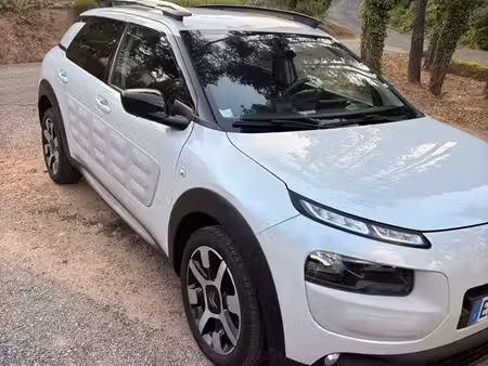 Citroën C4 1.6 HDi 100