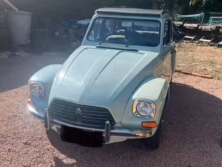 Citroën Dyane