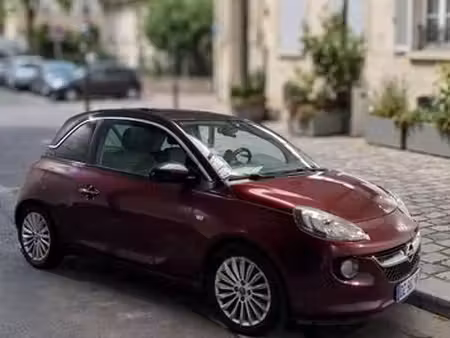 Opel Adam 1.4 87