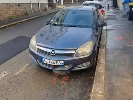 Opel Astra 1.6 115
