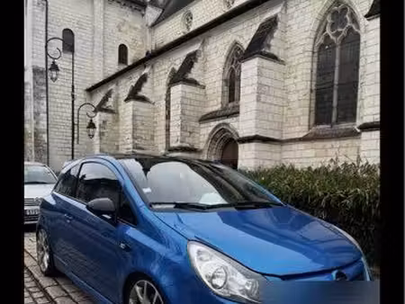Opel Corsa OPC 1.6 192 OPC Line