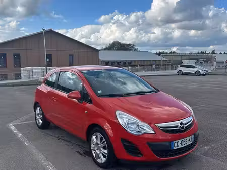 Opel Corsa 1.0 65