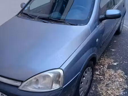 Opel Corsa 1.2 80