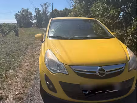 Opel Corsa 1.3 CDTI 75