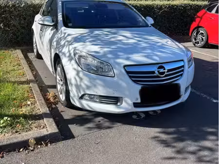 Opel Insignia 2.0 CDTI 160 Cosmo