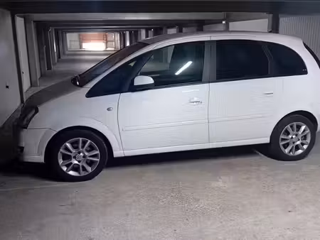 Opel Meriva 1.6 105