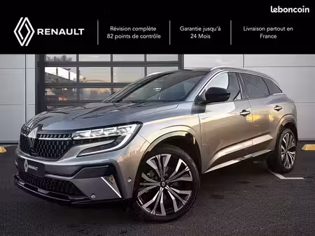 Renault Austral 1.2 200 Iconic