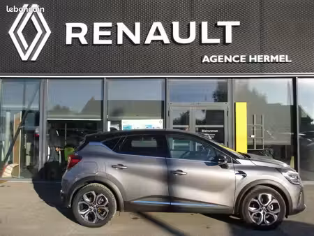 Renault Captur E-Tech 1.6 160 Intens