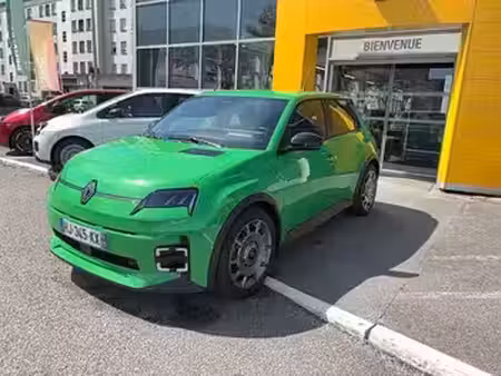 Renault R5 150 Evolution