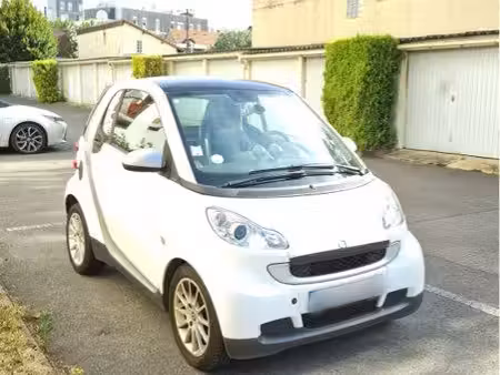Smart Fortwo 1.0 71
