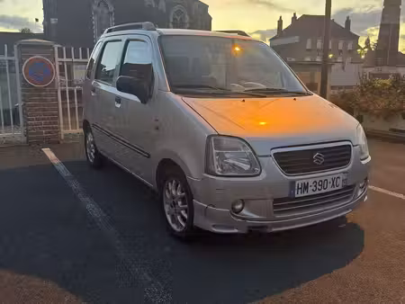Suzuki Wagon R+ 