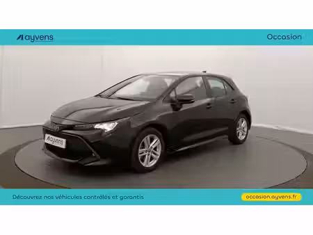 Toyota Corolla 1.8 122 Dynamic