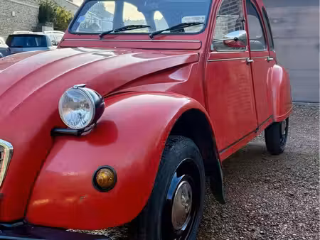 Citroën 2CV 