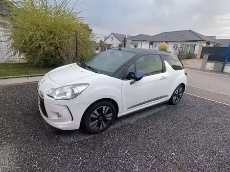 DS 3 Cabrio 1.6 HDi 92