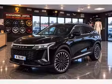 Omoda C9 