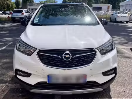 Opel Mokka 1.6 CDTI 136