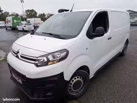 Citroën Jumpy 1.5 HDi 120