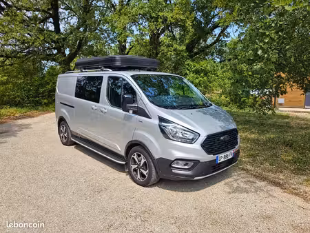 Ford Transit 2.0 170 Active