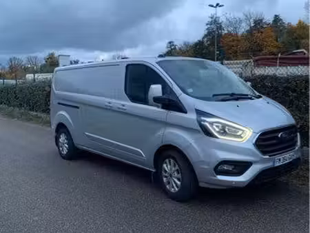 Ford Transit 2.0