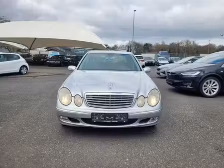Mercedes-Benz Classe E E 240 V6 2.6 177 Elegance