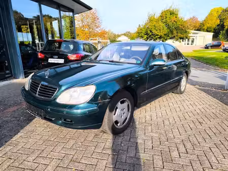 Mercedes-Benz Classe S S 500