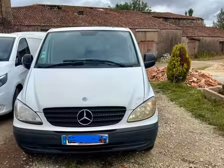 Mercedes-Benz Vito 2.1 116