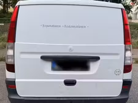 Mercedes-Benz Vito 109 2.1 109