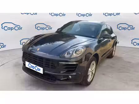Porsche Macan 2.0 252 4x4