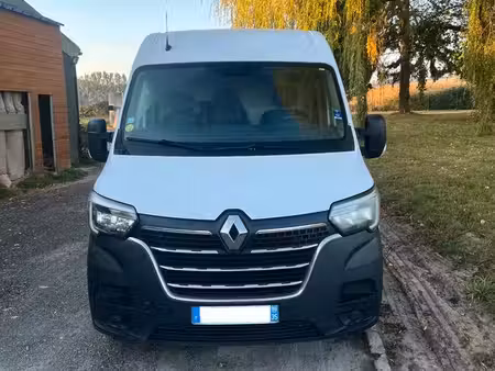Renault Master 2.3