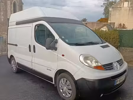 Renault Trafic 1.9 dCi 100