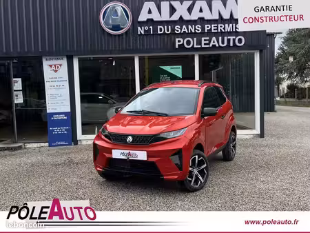 Aixam Crossover