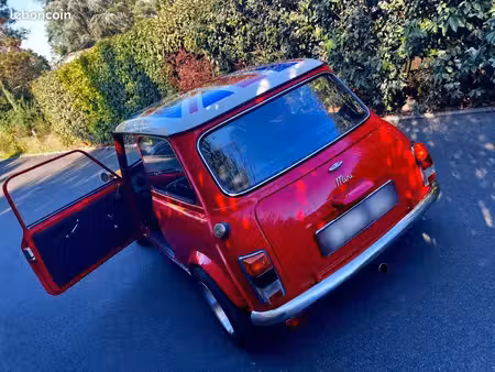 Austin Mini 
