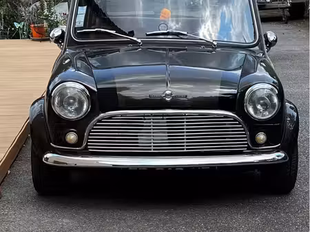 Austin Mini 