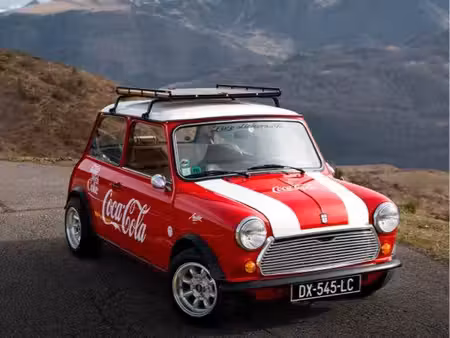 Austin Mini 