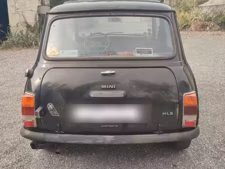 Austin Mini 