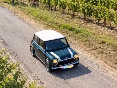 Austin Mini 